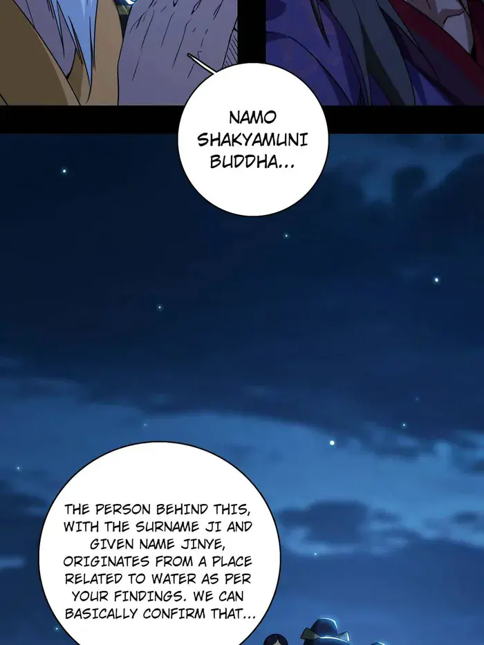 I'm an Evil God Chapter 492 Page 71