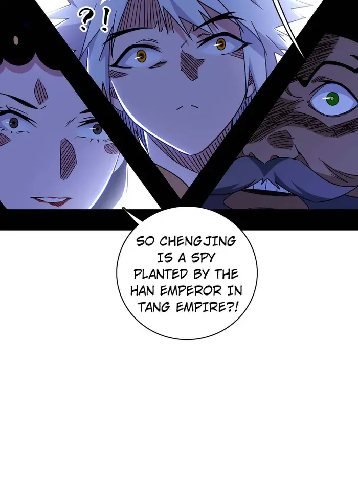 I'm an Evil God Chapter 492 Page 76