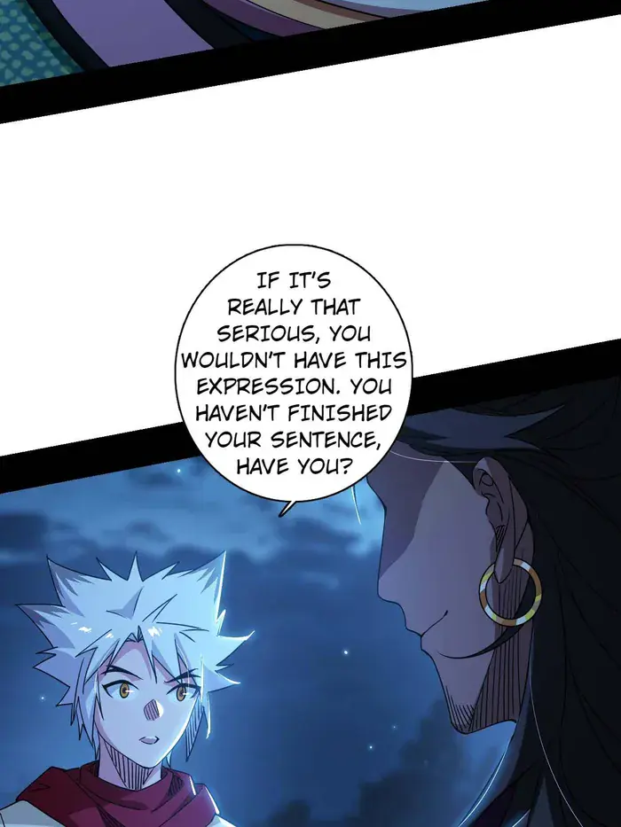 I'm an Evil God Chapter 492 Page 78
