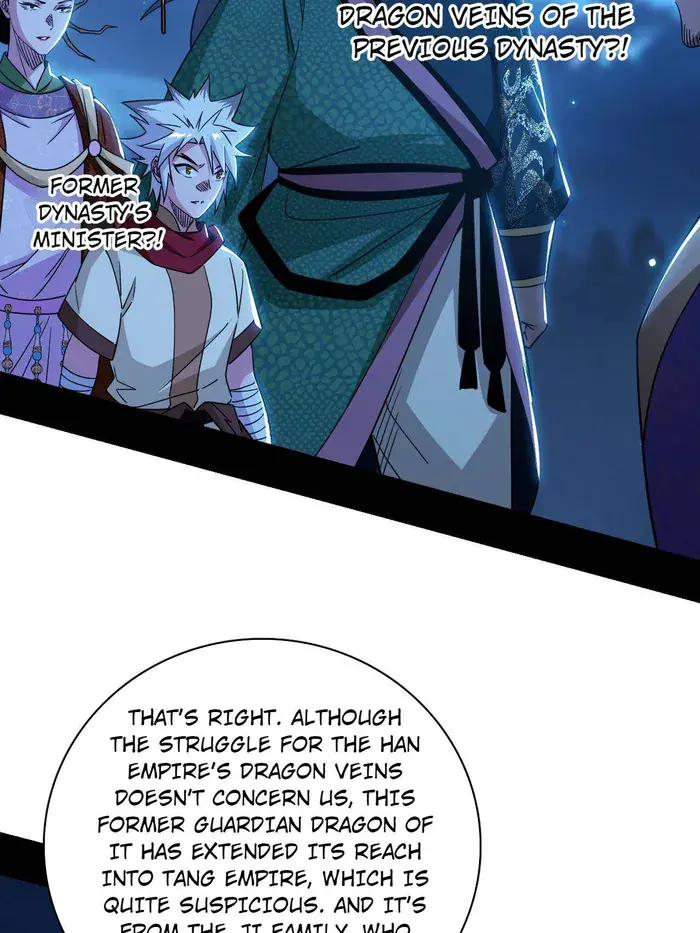 I'm an Evil God Chapter 492 Page 83