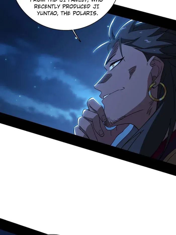 I'm an Evil God Chapter 492 Page 84