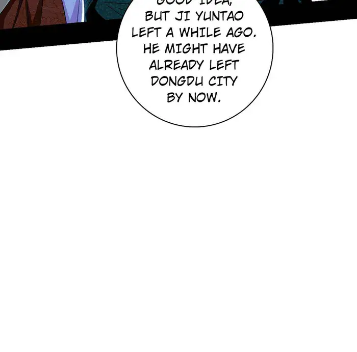 I'm an Evil God Chapter 492 Page 86