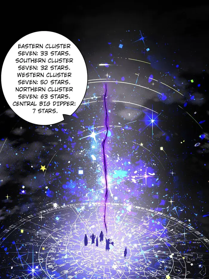 I'm an Evil God Chapter 492 Page 94