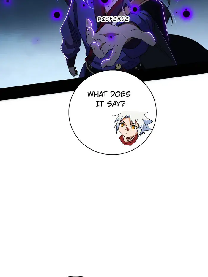 I'm an Evil God Chapter 492 Page 96