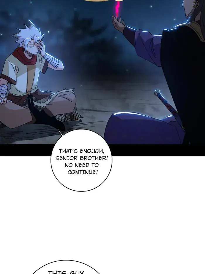 I'm an Evil God Chapter 493 Page 9