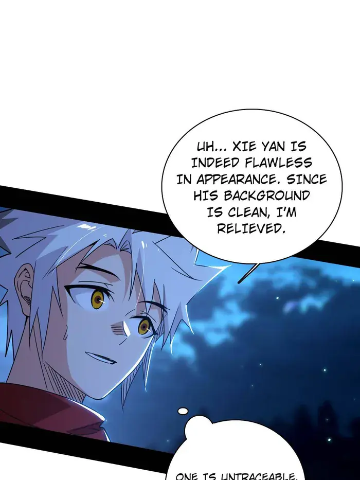 I'm an Evil God Chapter 493 Page 11
