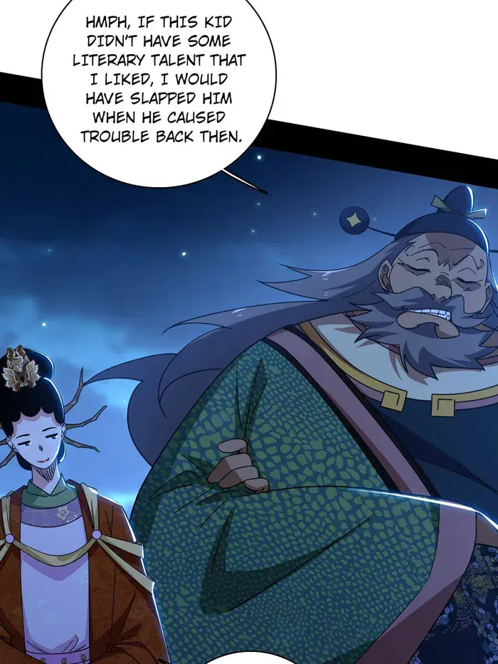 I'm an Evil God Chapter 493 Page 13