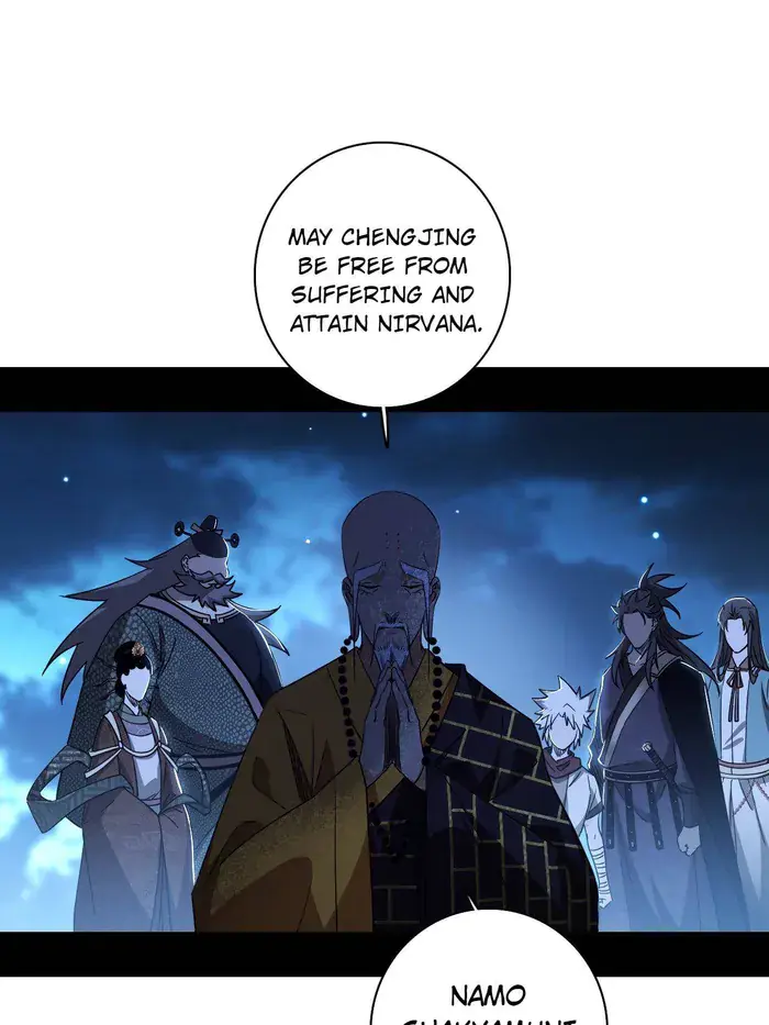 I'm an Evil God Chapter 493 Page 15