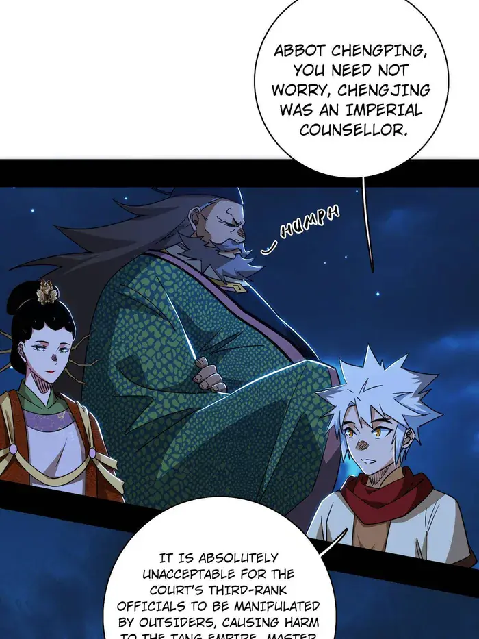 I'm an Evil God Chapter 493 Page 18