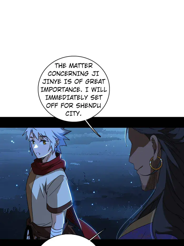 I'm an Evil God Chapter 493 Page 21