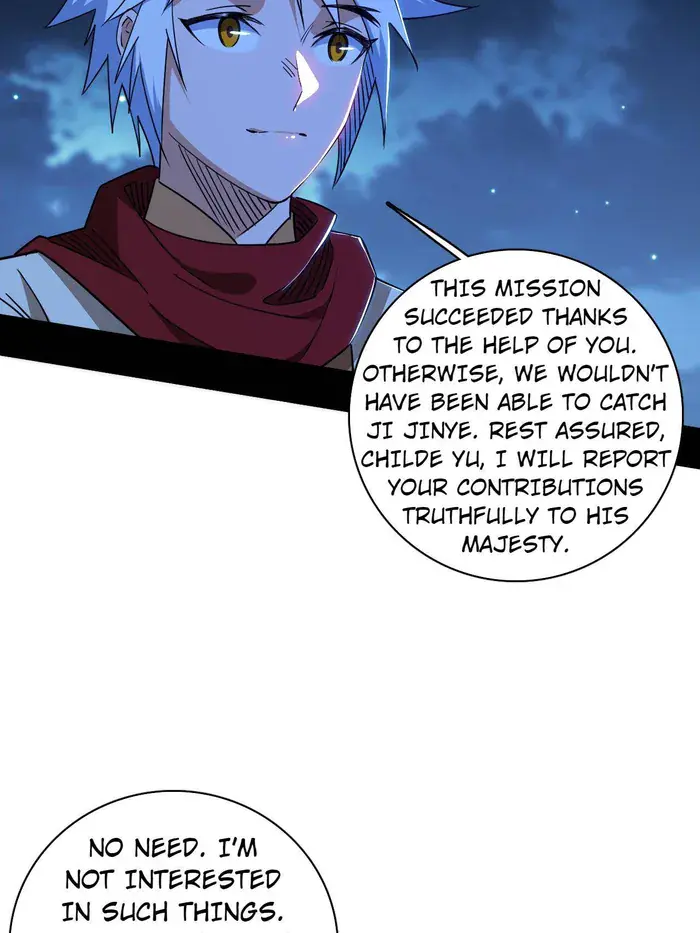 I'm an Evil God Chapter 493 Page 24