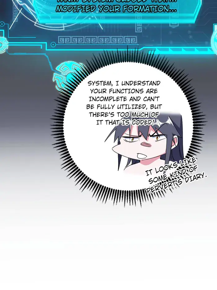I'm an Evil God Chapter 493 Page 30