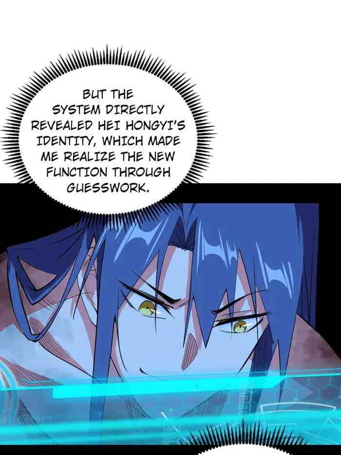 I'm an Evil God Chapter 493 Page 31