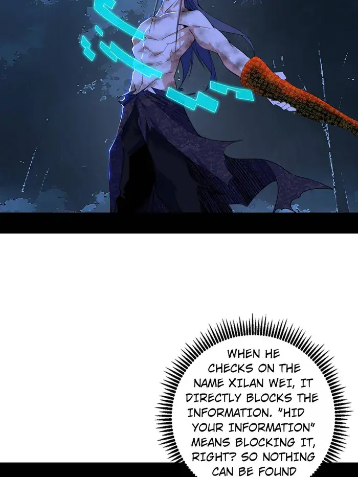 I'm an Evil God Chapter 493 Page 33
