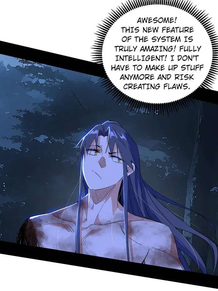 I'm an Evil God Chapter 493 Page 36
