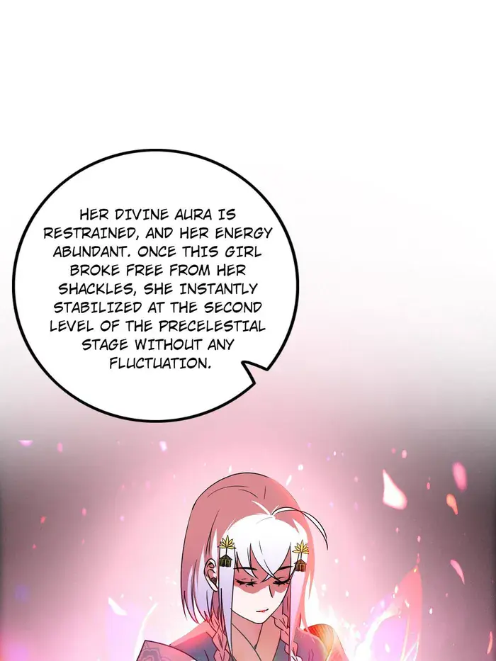 I'm an Evil God Chapter 493 Page 38