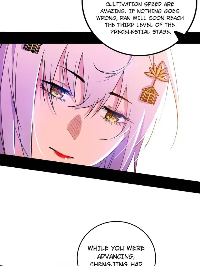 I'm an Evil God Chapter 493 Page 40