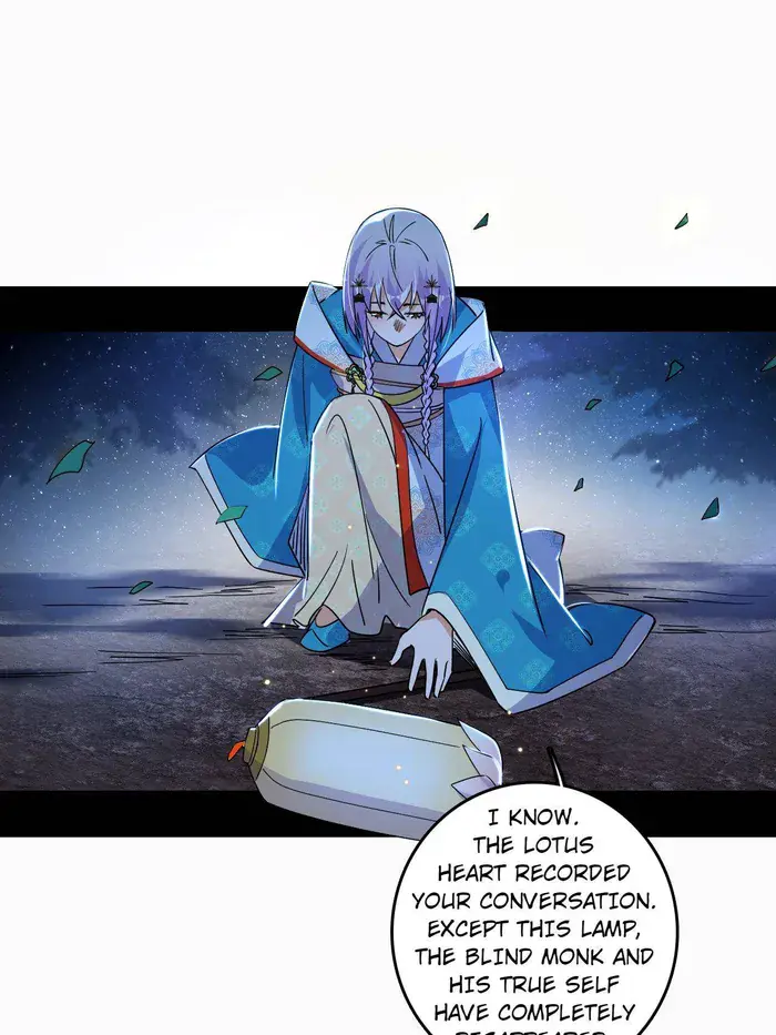 I'm an Evil God Chapter 493 Page 43