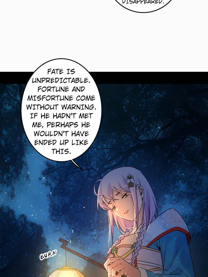 I'm an Evil God Chapter 493 Page 44