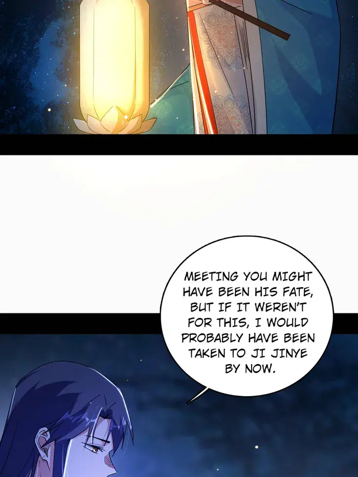 I'm an Evil God Chapter 493 Page 45