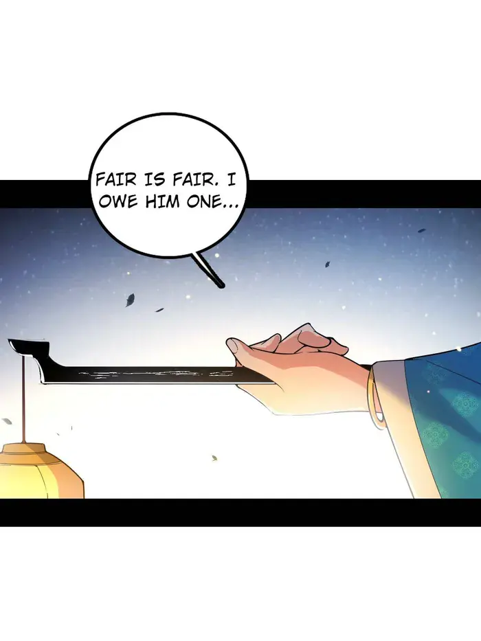 I'm an Evil God Chapter 493 Page 48