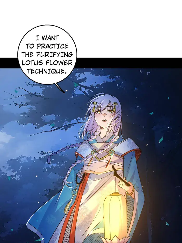 I'm an Evil God Chapter 493 Page 49