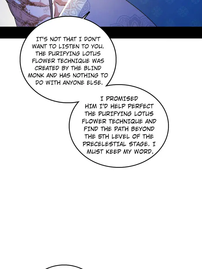 I'm an Evil God Chapter 493 Page 51