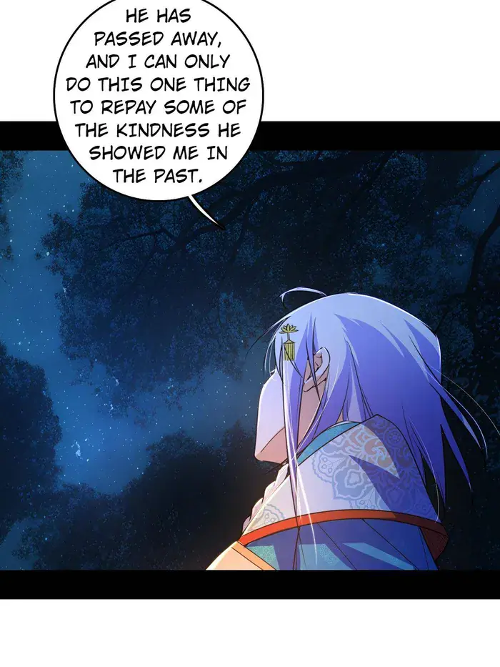 I'm an Evil God Chapter 493 Page 52