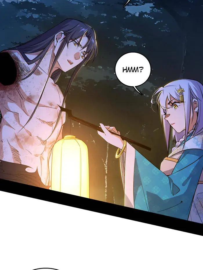 I'm an Evil God Chapter 493 Page 55