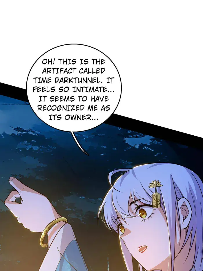I'm an Evil God Chapter 493 Page 57