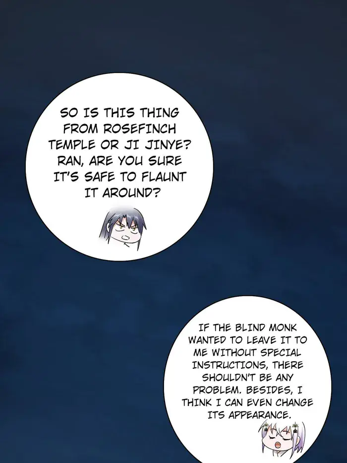 I'm an Evil God Chapter 493 Page 63