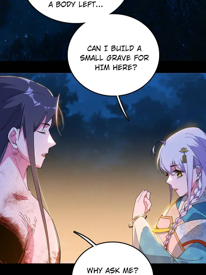 I'm an Evil God Chapter 493 Page 68
