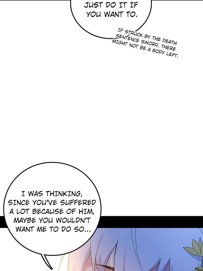 I'm an Evil God Chapter 493 Page 69