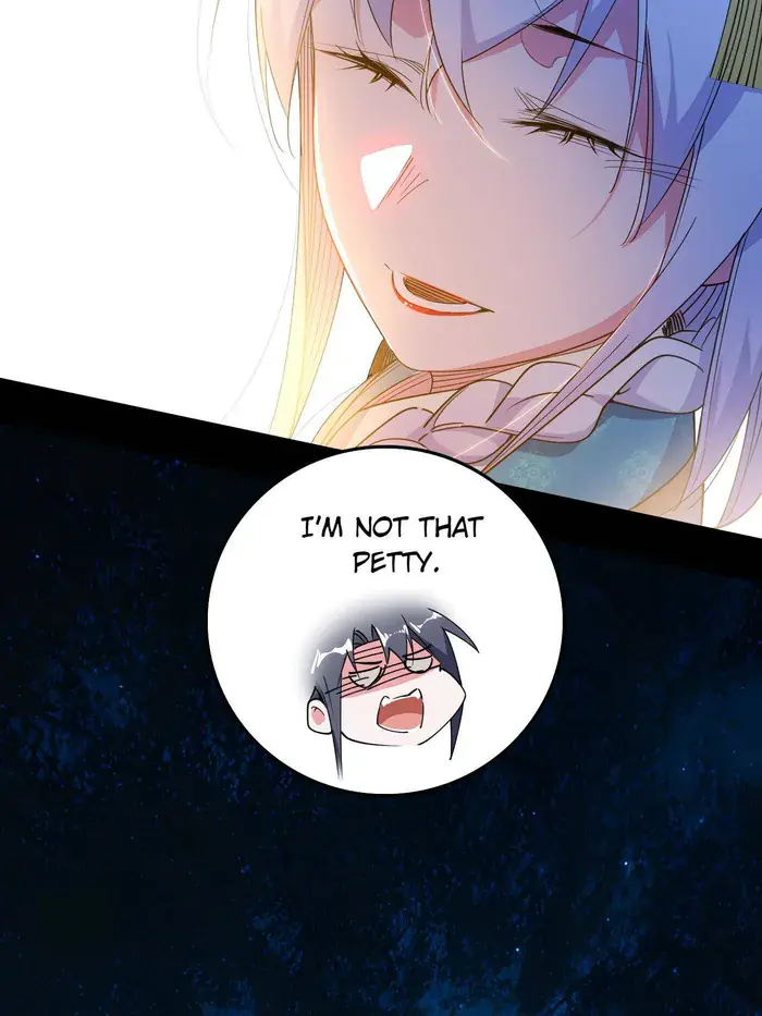 I'm an Evil God Chapter 493 Page 70