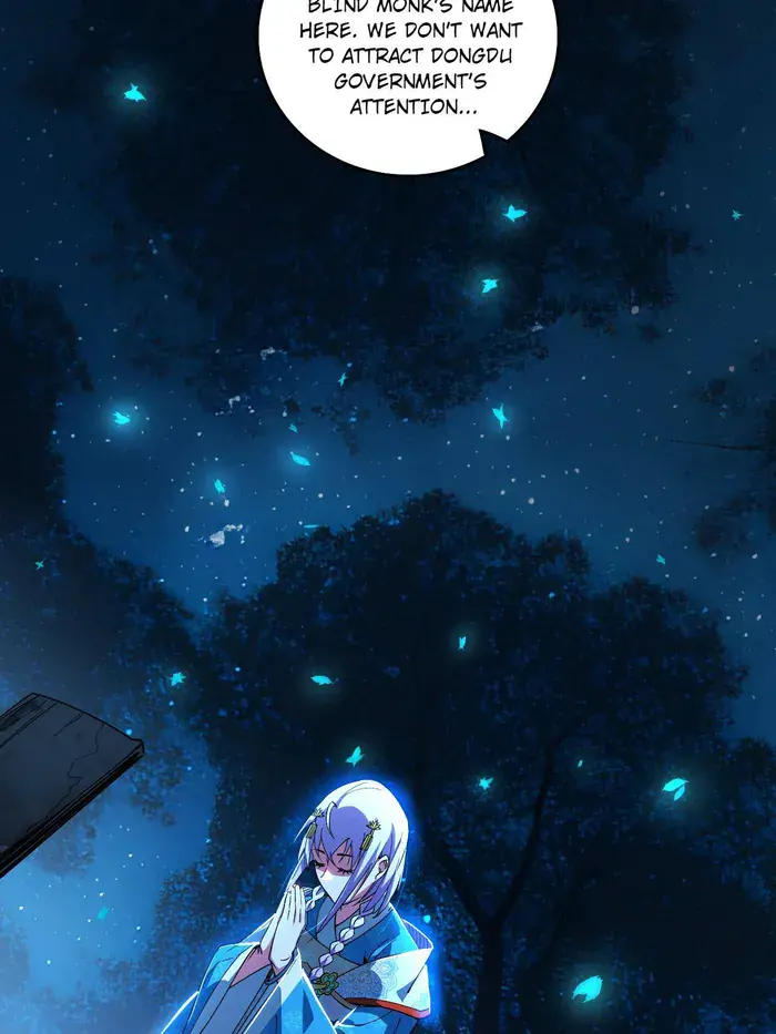 I'm an Evil God Chapter 493 Page 74