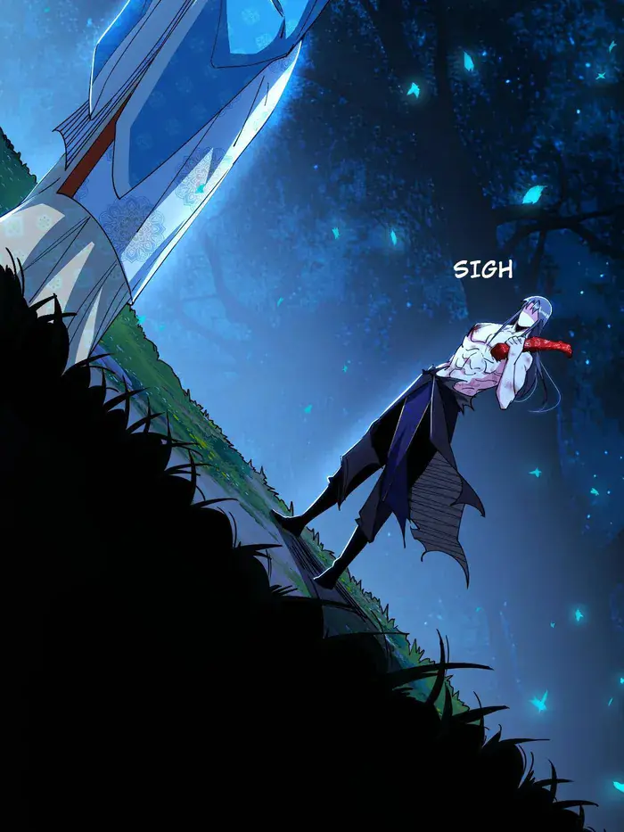 I'm an Evil God Chapter 493 Page 75