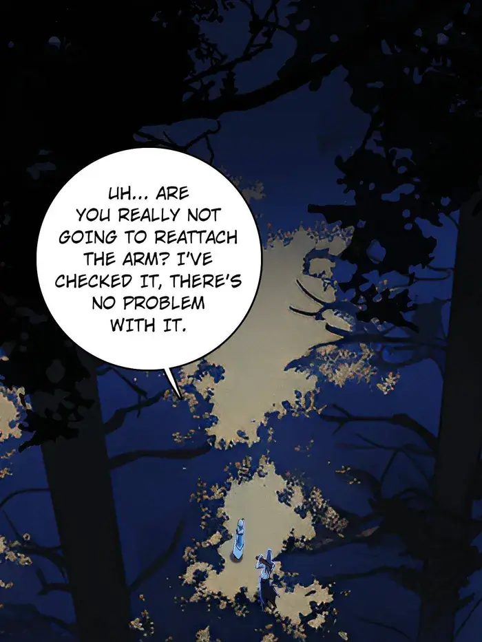I'm an Evil God Chapter 493 Page 77