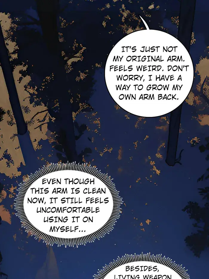 I'm an Evil God Chapter 493 Page 78