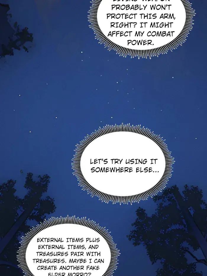 I'm an Evil God Chapter 493 Page 79