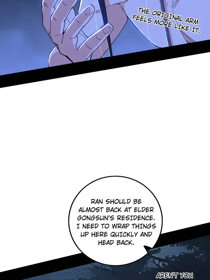 I'm an Evil God Chapter 494 Page 7