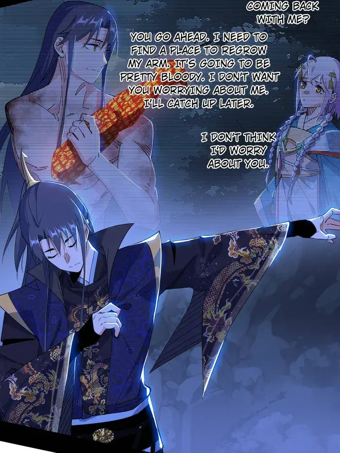 I'm an Evil God Chapter 494 Page 8