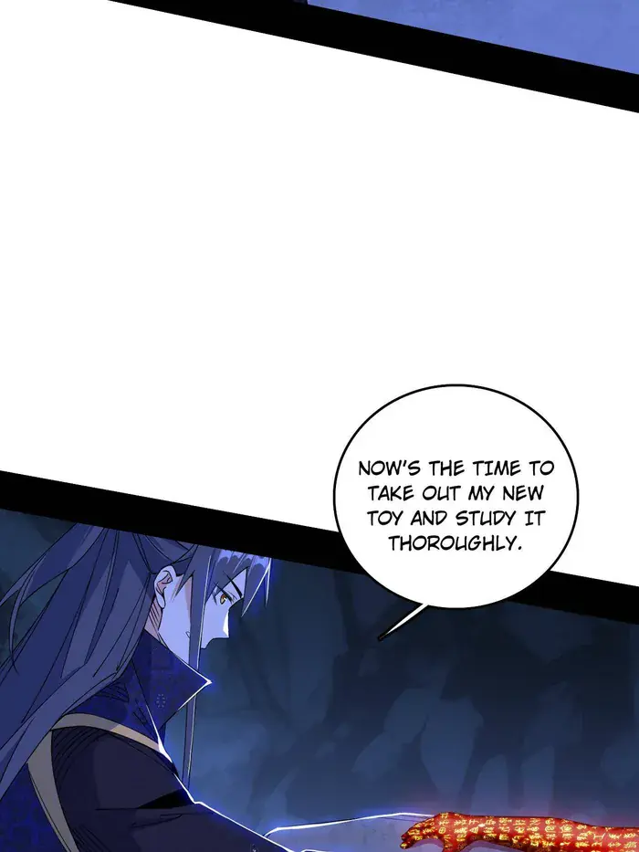 I'm an Evil God Chapter 494 Page 9