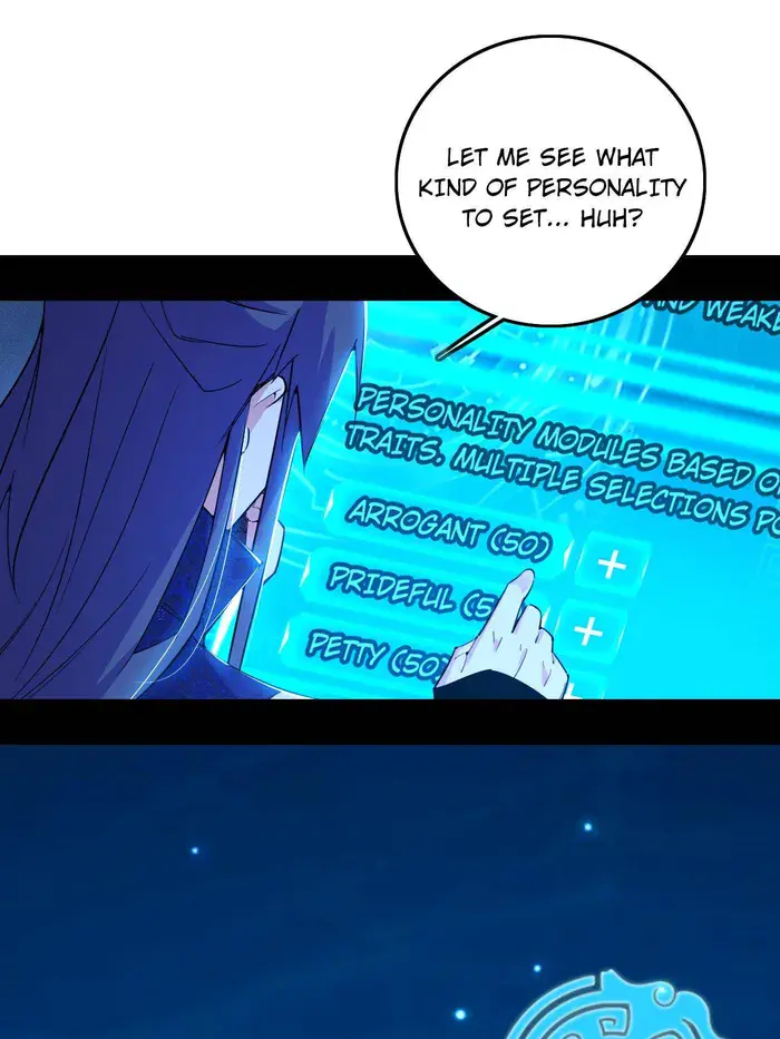 I'm an Evil God Chapter 494 Page 24