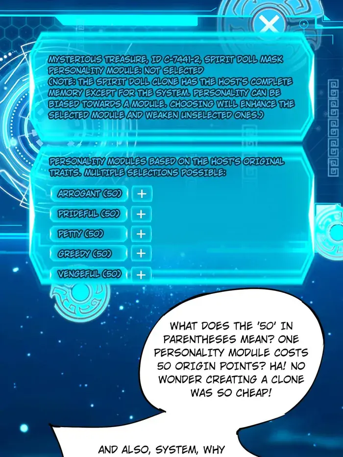 I'm an Evil God Chapter 494 Page 25
