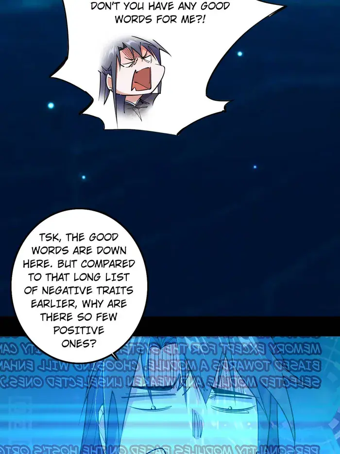 I'm an Evil God Chapter 494 Page 26