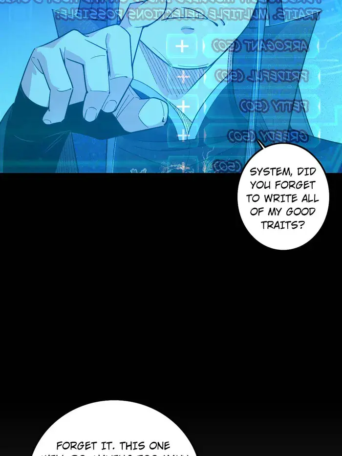 I'm an Evil God Chapter 494 Page 27