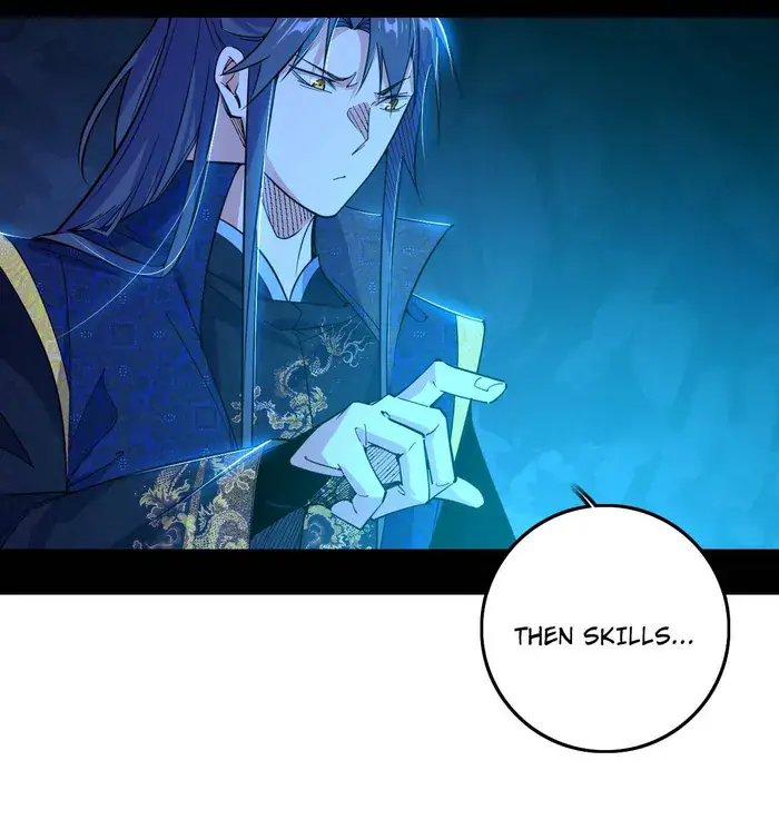 I'm an Evil God Chapter 494 Page 30