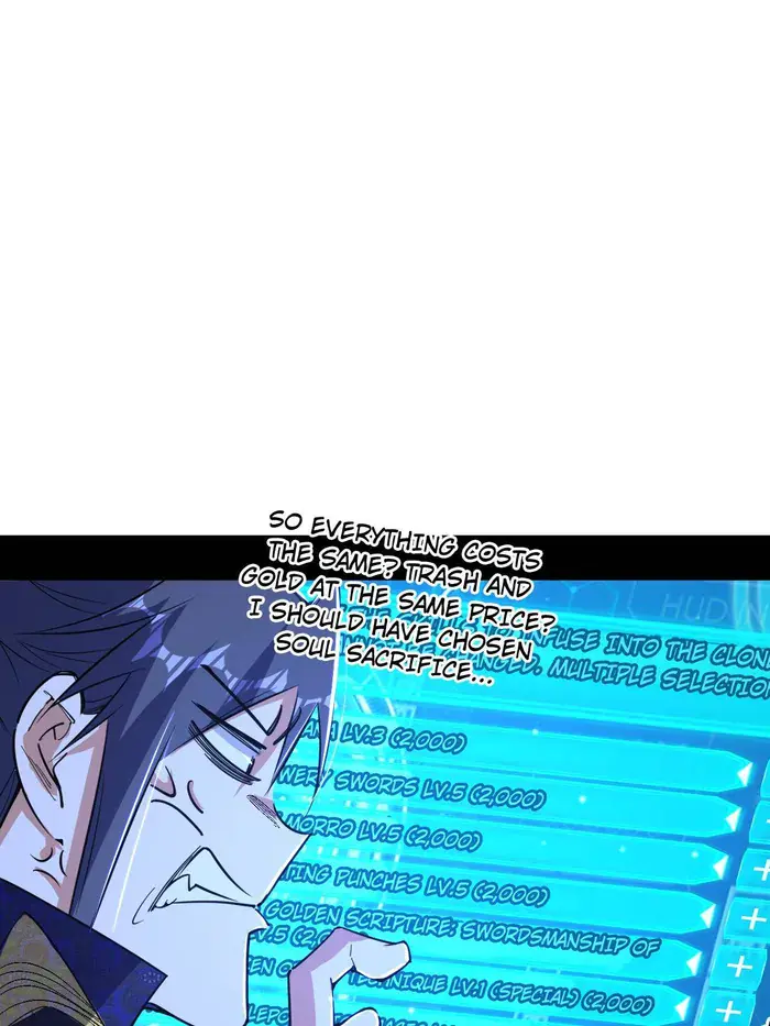 I'm an Evil God Chapter 494 Page 33