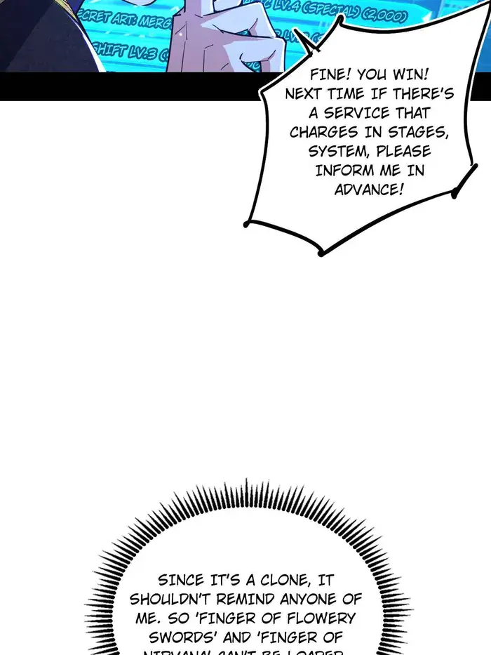 I'm an Evil God Chapter 494 Page 34