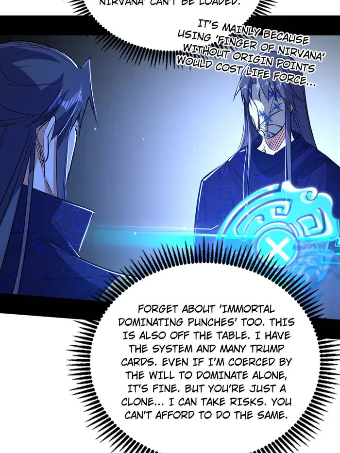 I'm an Evil God Chapter 494 Page 35